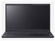 VAIO S15 VJS15491111B [�u���b�N]