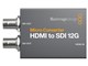 Micro Converter HDMI to SDI 12G wPSU