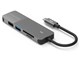 Portable 5-in-1 USB-C Hub HCM005AP2F