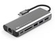 Portable 6-in-1 USB-C Hub HCM006AP2F
