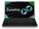SENSE-15FH120-i7-UXZX Core i7 1165G7   　  1165G7 Iris 