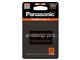eneloop pro 単3形 2本パック(ハイエンドモデル) BK-3HCD/2C