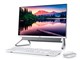 Inspiron 24 t[XfXNgbv v~A Core i5 1135G7E8GBE256GB SSD+1TB HDDEWindows 11ځEOffice Personal 2021tEA-FrameX^hf