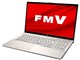 FMV LIFEBOOK NH�V���[�Y WN1/F3 KC_WN1F3_A010 Blu-ray���ڃ��f�� [�V�����p���S�[���h]