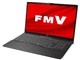 FMV LIFEBOOK AH�V���[�Y WA3/F3 KC_WA3F3_A021 Core i7�E8GB�������ESSD 256GB+HDD 1TB�EBlu-ray���ڃ��f�� [�u���C�g�u���b�N]