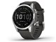 fenix 7S 010-02539-04 [Silver/Graphite]