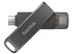 iXpand Flash Drive Luxe SDIX70N-256G-GN6NE [256GB]