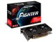 PowerColor Fighter AMD Radeon RX 6500XT AXRX 6500XT 4GBD6-DH/OC [PCIExp 4GB]