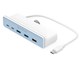 HyperDrive 5in1 USB-C Hub for iMac24 HP-HD34A6