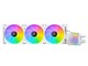 Symphony 360 ARGB White