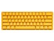 One 3 Mini dk-one3-yellowducky-rgb-mini-silentred [Yellow]