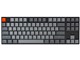 K8 Wireless Mechanical Keyboard K8-87-WHT-Red-US �Ԏ�