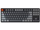 K8 Wireless Mechanical Keyboard K8-87-RGB-Red-US �Ԏ�