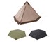 Tradcanvas V�|�[��Tepee400�Z�b�g-BB 71208009