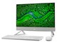Inspiron 24 �I�[���C������ �f�X�N�g�b�v Core i7 1255U�E16GB�������E512GB SSD�EWindows 11�E�^�b�`�p�l�����ځE�g���C�A���O���X�^���h���f��