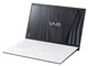 VAIO FL15 VJFL518 15.6�^���C�h AMD Ryzen 3/Windows 10 Home/Office Home and Business 2021 [�z���C�g]