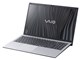 VAIO FL15 VJFL518 15.6�^���C�h AMD Ryzen 3/Windows 10 Home/Office Personal 2021 [�V���o�[]