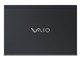 VAIO SX14 VJS1448 14.0�^���C�h Windows 11 Home�ECore i5�E8GB�������E�X�^���_�[�hSSD 256GB [�t�@�C���u���b�N]