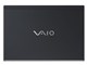 VAIO SX14 VJS1448 14.0�^���C�h Windows 11 Home�ECore i7�E32GB�������E�n�C�X�s�[�hSSD 1TB�E��F�ؗL�� [�t�@�C���u���b�N]