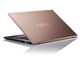 VAIO SX14 VJS1438 14.0�^���C�h Windows 11 Home�ECore i3�E8GB�������E�X�^���_�[�hSSD 128GB [�u���E��]