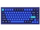 Q1 QMK Custom Mechanical Keyboard �m�u�o�[�W���� Q1-O1-US �Ԏ� [�l�C�r�[�u���[]