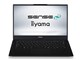 SENSE-14FH057-i7-UXFX-DAC-D Core i7 1165G7   　  1165G7 Iris 