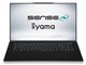 SENSE-17FH121-i7-UXSX Core i7 1165G7   　  1165G7 Iris 