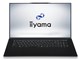 STYLE-17FH121-i7-UXSX-D Core i7 1165G7   　  1165G7 Iris 