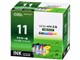 INK-B11B-4P [�u���U�[�p LC11-4PK 4�F�p�b�N]