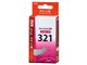 INK-C321B-M [�L���m���p BCI-321M �}�[���^]