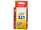INK-C321B-Y [�L���m���p BCI-321Y �C�G���[]