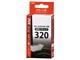 INK-C320B-BK [�L���m���p BCI-320PGBK �u���b�N]