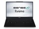 SENSE-14FH057-i7-UXEX-CSP [CLIP STUDIO PAINT] Core i7 1165G7   　  1165G7 Iris 