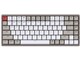 K2 Non-Backlight Wireless Mechanical Keyboard ホットスワップモデル K2/V2-M2-US 青軸