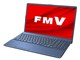 FMV LIFEBOOK AH�V���[�Y WA3/G2 KC_WA3G2_A070 Core i7�E64GB�������ESSD 1TB�EBlu-ray�EOffice���ڃ��f�� [���^���b�N�u���[]