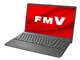 FMV LIFEBOOK AH�V���[�Y WAB/G2 KC_WABG2_A029 Ryzen 7�E16GB�������ESSD 1TB�EOffice���ڃ��f�� [�u���C�g�u���b�N]