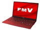 FMV LIFEBOOK UHシリーズ WU2/G2 KC_WU2G2_A059 大容量バッテリ・Core i7・16GBメモリ・Office搭載モデル [ガーネットレッド]