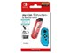 Joy-Con Tri�O���b�v�J�o�[ for Nintendo Switch NJT-002-2 [�N���A]