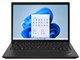 ThinkPad X13 Gen 3 AMD Ryzen 7 PRO 6850U・16GBメモリー・256GB SSD・13.3型WUXGA液晶搭載 21CMCTO1WW