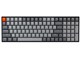 K4 Wireless Mechanical Keyboard V2 White LED K4-A2-US ��