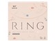 WAVE�����f�[ UV RING plus �t�����[�R���N�V���� [�|�s�[�x�[�� 30������ �~6��]