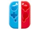 CYBER�E�G�R�V���[�Y TPU�O���b�v�J�o�[(SWITCH Joy-Con�p) CY-NSTJGC-NE [�l�I��]