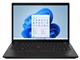 ThinkPad X13 Gen 3 Core i5 1240P・16GBメモリー・512GB SSD・13.3型WUXGA液晶搭載 21BNCTO1WW