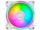 MasterFan MF140 Halo White Edition MFL-B4DW-15NPA-R1 [�z���C�g]
