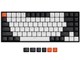 K2 Wireless Mechanical Keyboard V2 �z�b�g�X���b�v���f�� White LED K2-A3H-US ����