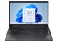 ThinkPad E15 Gen 4 AMD Ryzen 7 5825U・16GBメモリー・512GB SSD・15.6型フルHD液晶搭載 オフィス付き 21ED007SJP