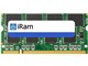 IR1GSO333D [SODIMM DDR PC-2700 1GB Mac]