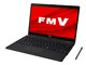 FMV LIFEBOOK UH�V���[�Y WU3/G2 KC_WU3G2_A078 SSD 512GB�EOffice���ڃ��f�� [�s�N�g�u���b�N]