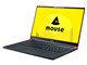 mouse X5-R5-KK 価格.com限定 Ryzen 5 5560U/16GBメモリ/256GB NVMe SSD/15.6型フルHD液晶搭載モデル #2207X5-aR5CEZAR-KK