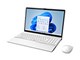 FMV LIFEBOOK AH49 F3 FMVA49F3WZ  　  1155G7 Iris 